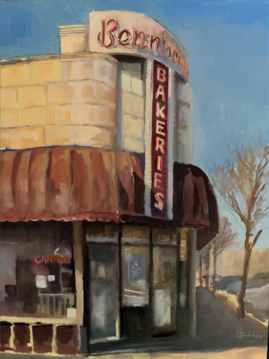 Mark Cleveland – Bennison's during the Eclipse