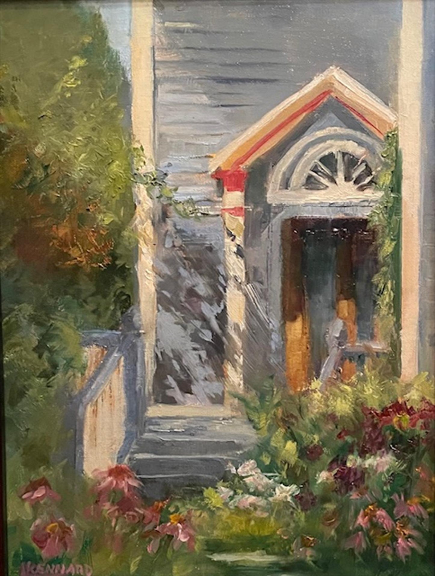 Laurie Kennard – Blue Door