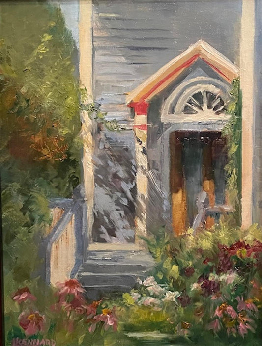 Laurie Kennard – Blue Door