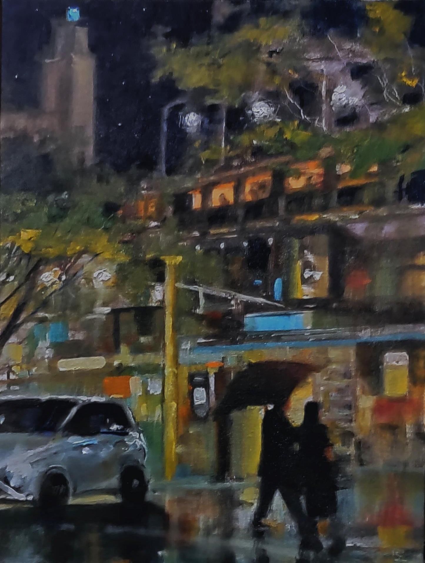 Richard Laurent – The Jumping Bean, Pilsen