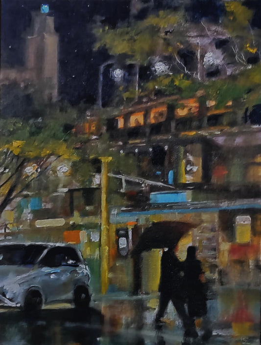 Richard Laurent – Bucktown Nocturne