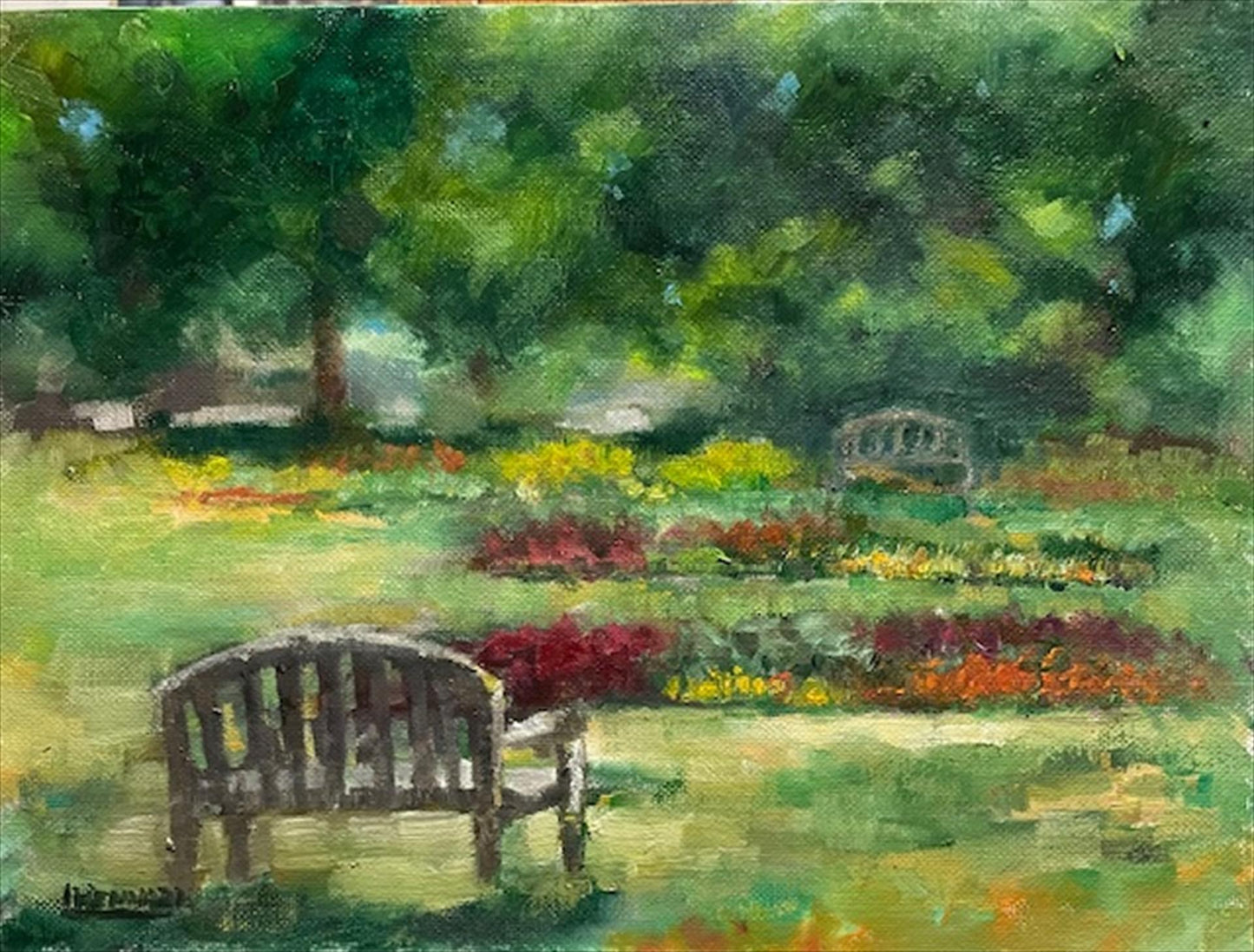 Laurie Kennard – Lincoln Park Spring