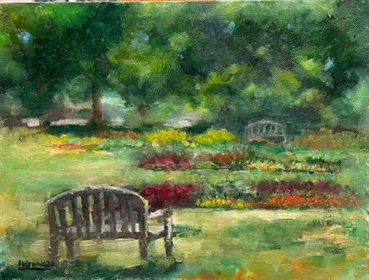 Laurie Kennard – Lincoln Park Spring