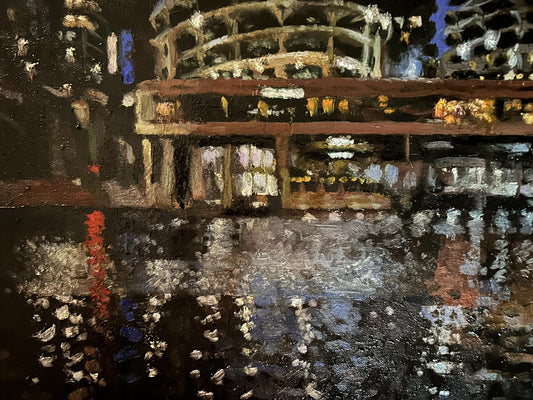 Hugh Nicholson – Marina Towers