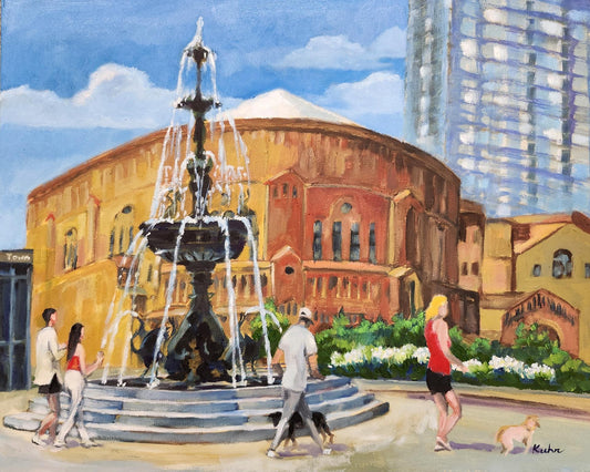 Kuhn Hong – Moody Church