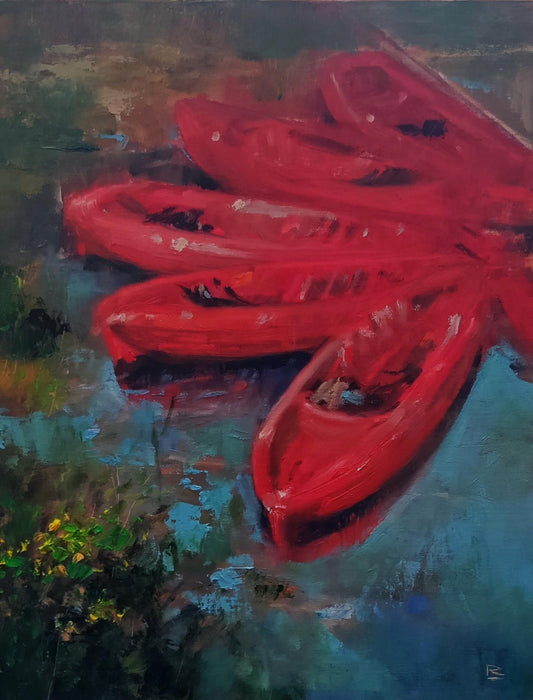 Richard Laurent – Naperville Paddleboats