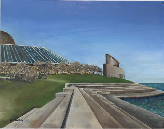 Kelly Dawson – Planetarium