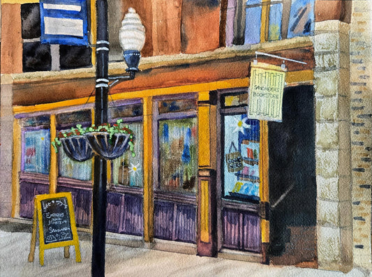 Jill Zylke – Sandmeyer's Bookstore