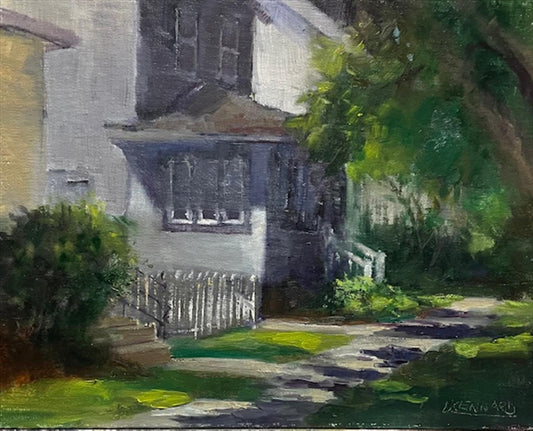 Laurie Kennard – Shady Street