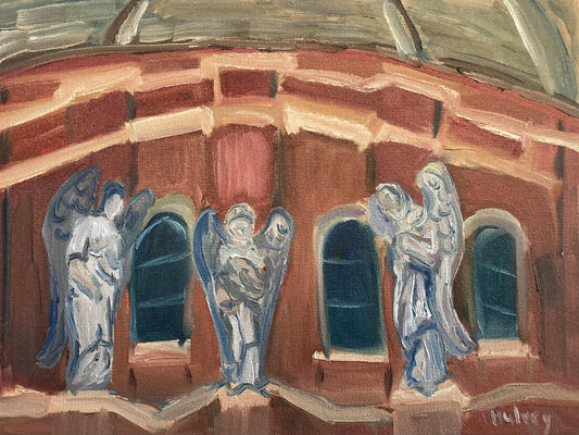 Pam Hulvey – St. Mary of the Angels