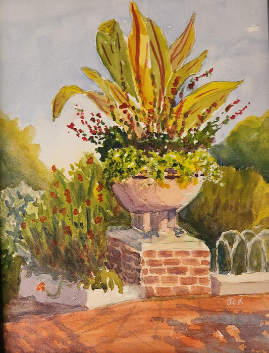 Julie Keating – Sun Worshipper