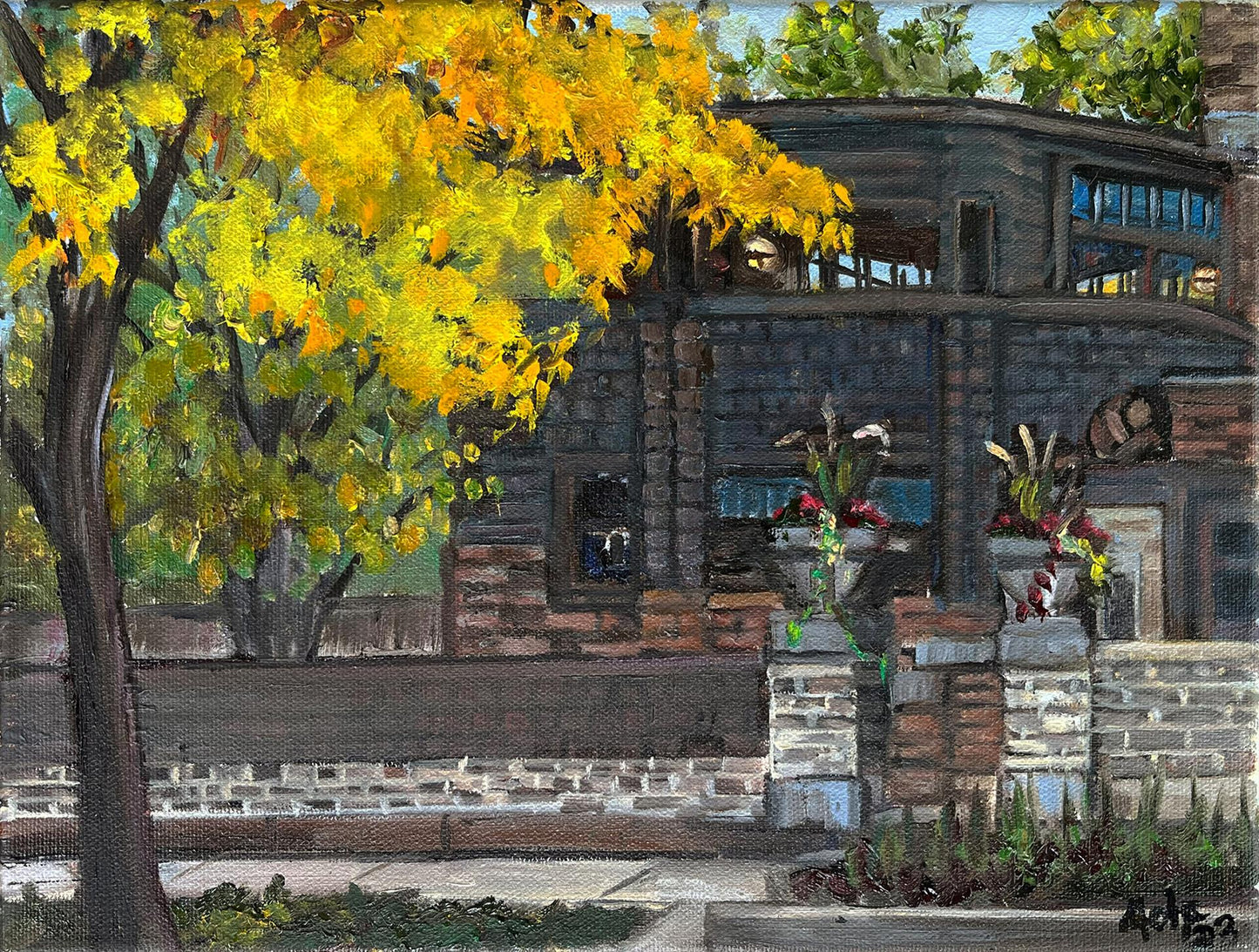 Joy Bauer – Architect's Home
