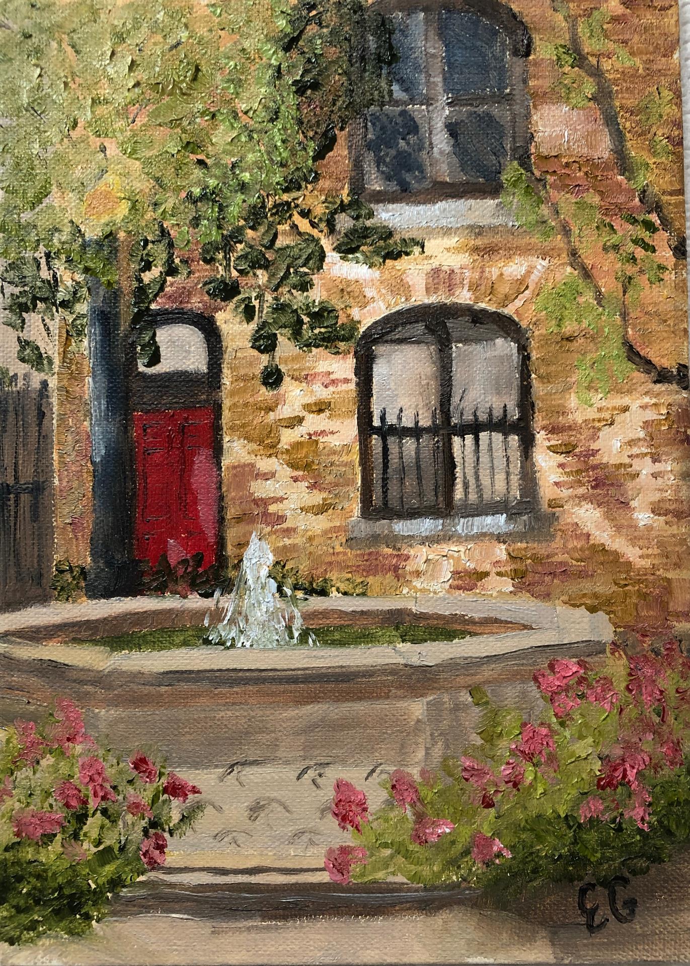 Elizabeth Buckley-Geer – Bin #1