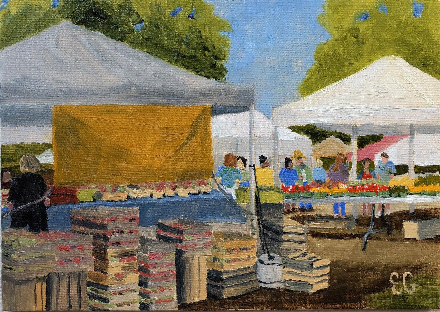 Elizabeth Buckley-Geer – Green City Market