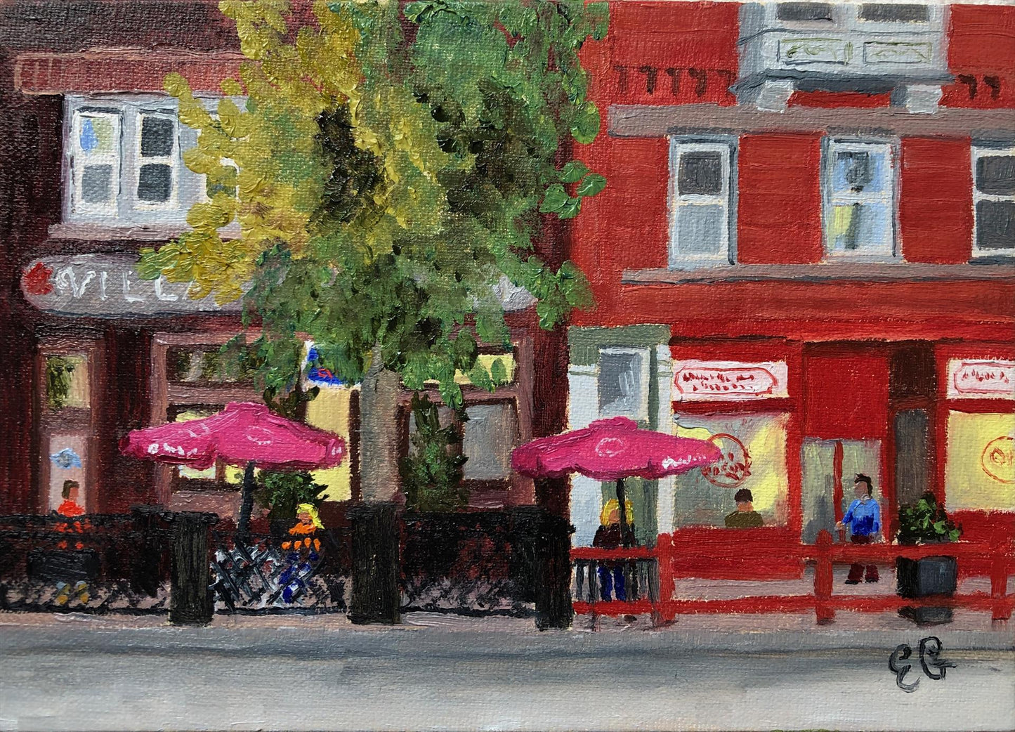 Elizabeth Buckley-Geer – Roscoe Village