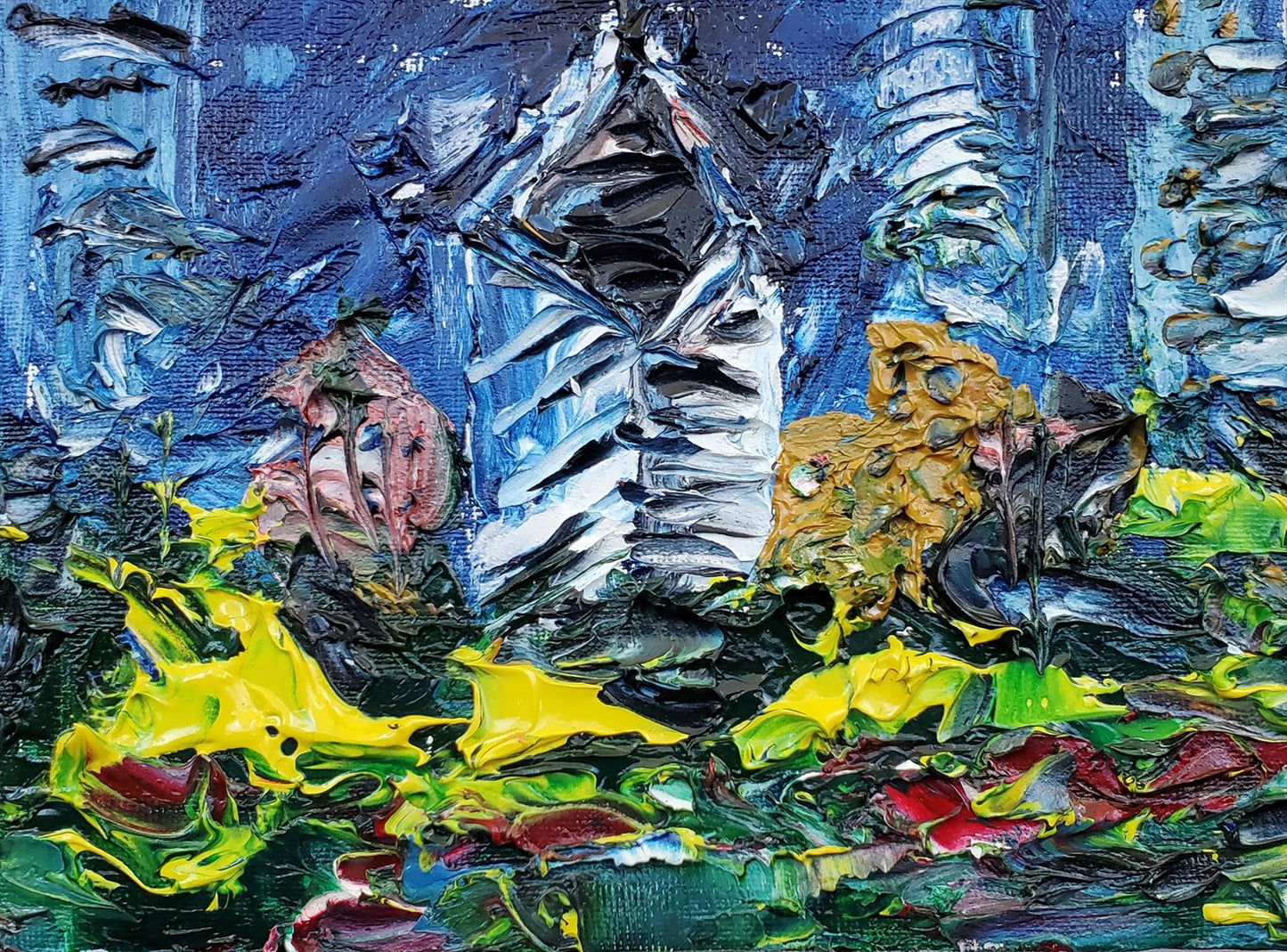 Arun Dabholkar – Bin #2: Lurie Garden in Millenium Park