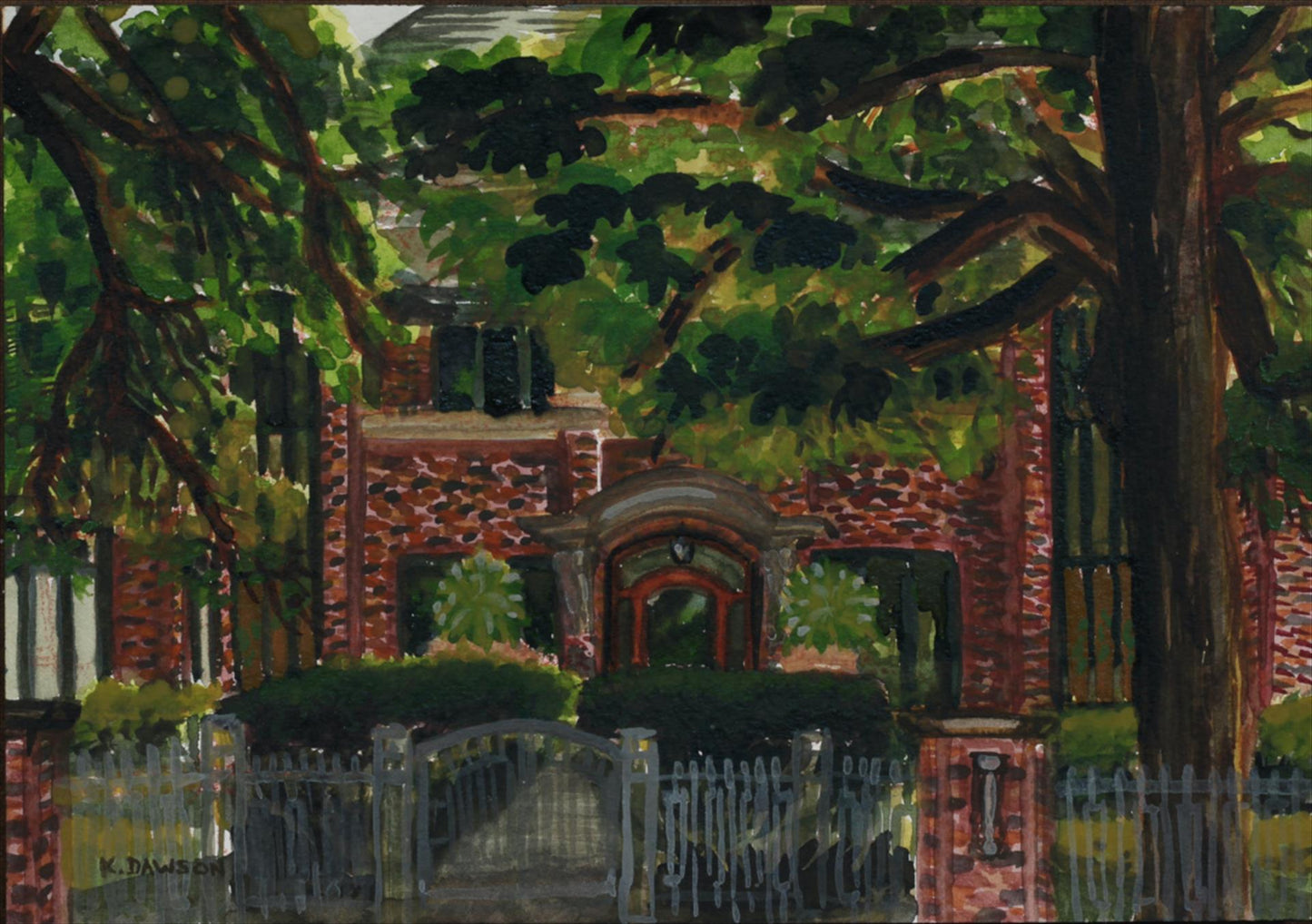Kelly Dawson – Bin #4: For Sale