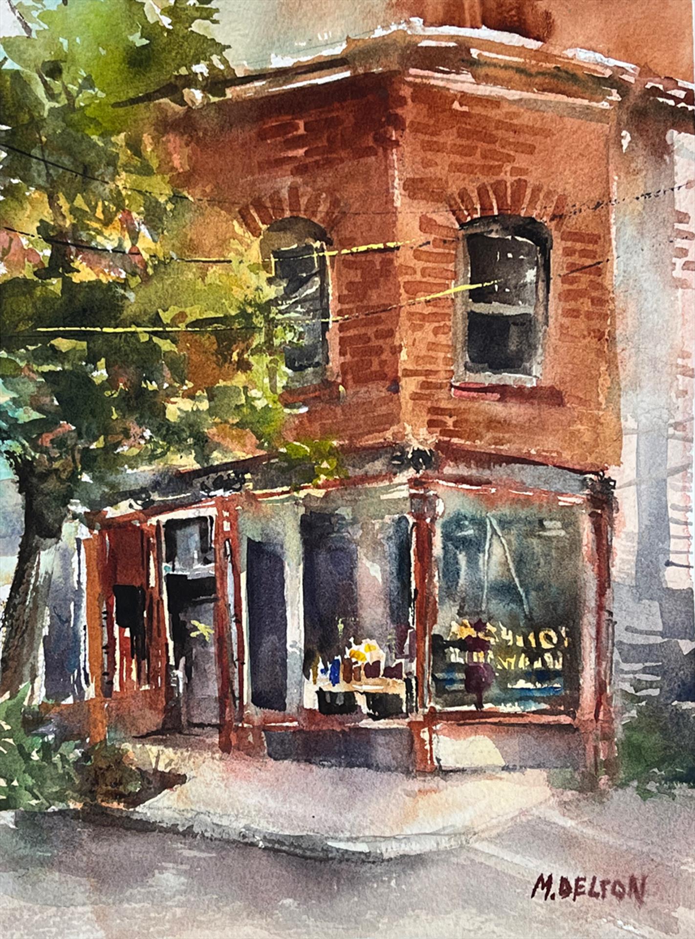 Maria Delton – Bin #3: A1 Tailors