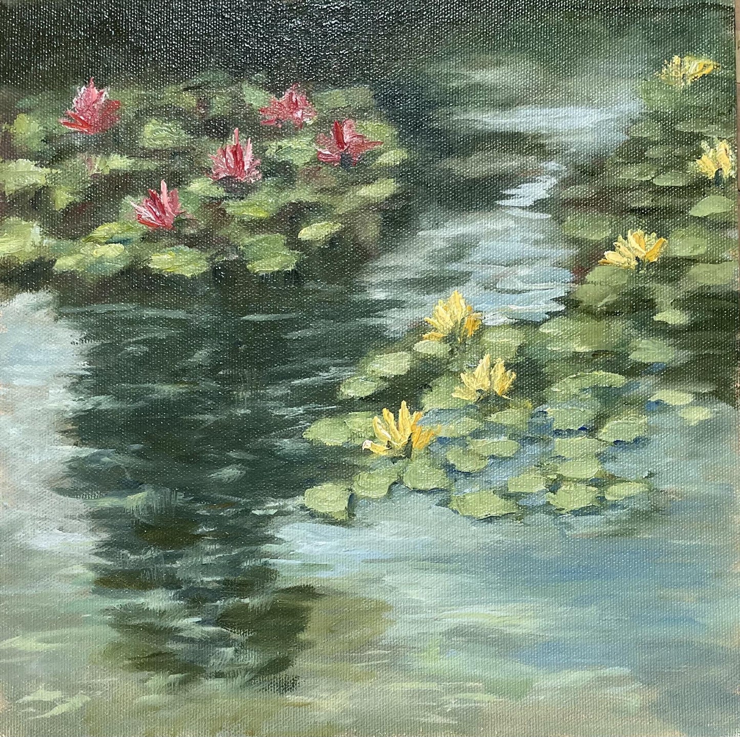 Barbara Herring – Bin #3: Lillies/Chicago Botanic Gardens
