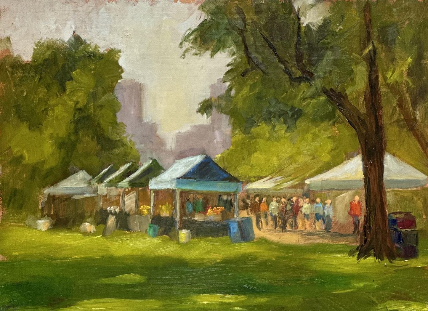 Barbara Herring – Green City Farmers' Market