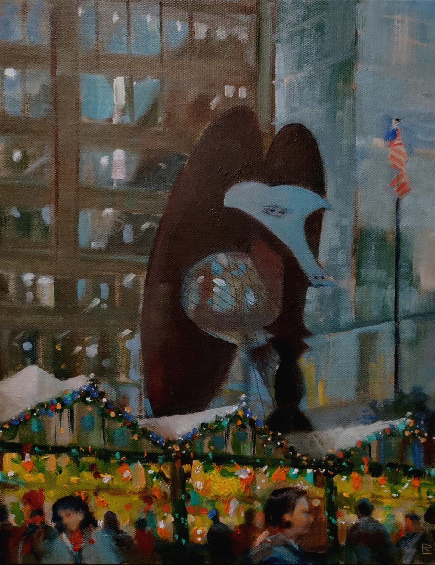 Richard Laurent – Kris Kringle Mart