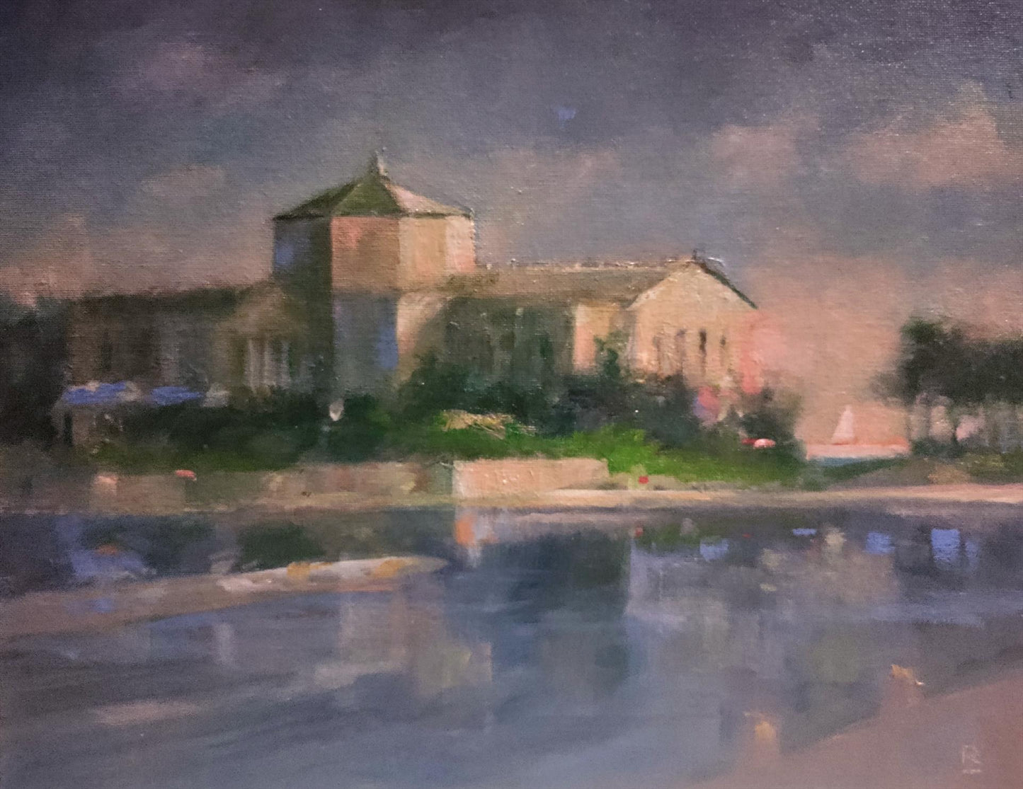 Richard Laurent – Shedd Aquarium