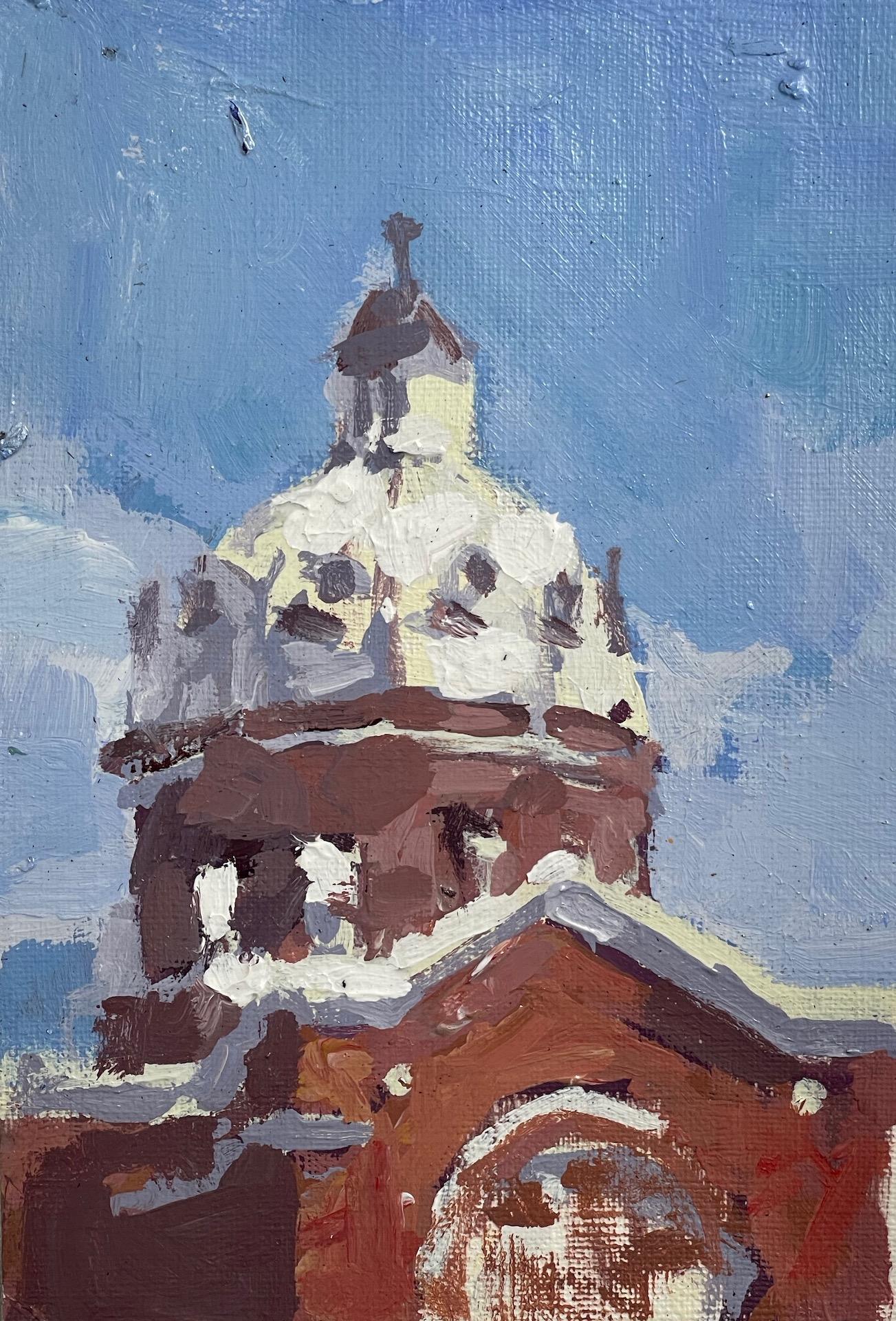 Mark Massart – St. Mary of the Angels