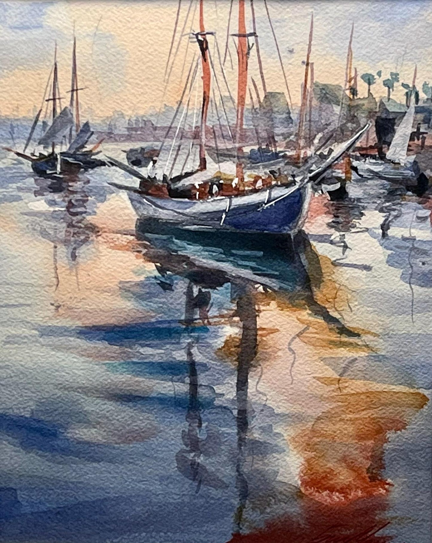 Eric Mogensen – King Harbor Bay