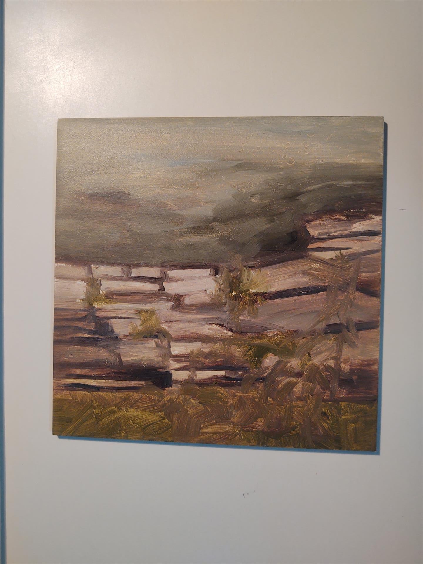 Fabiola Roquena – Bin #1: Lincoln Park Pond