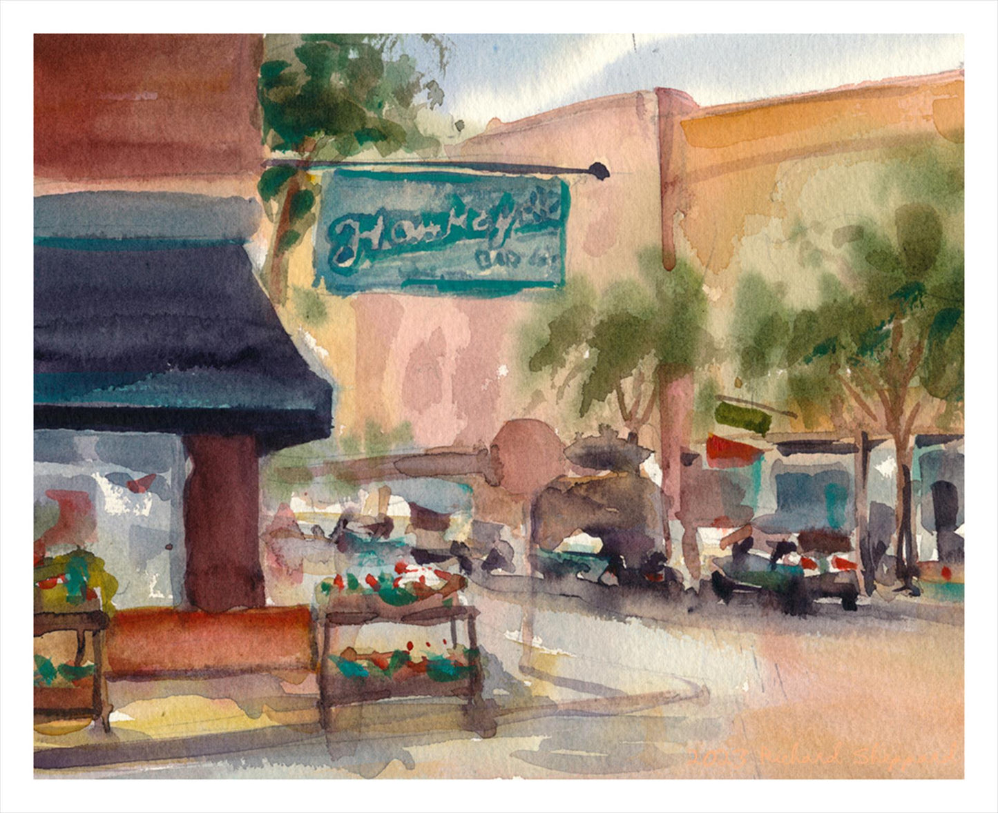 Richard Sheppard – Taylor & Laflin Street