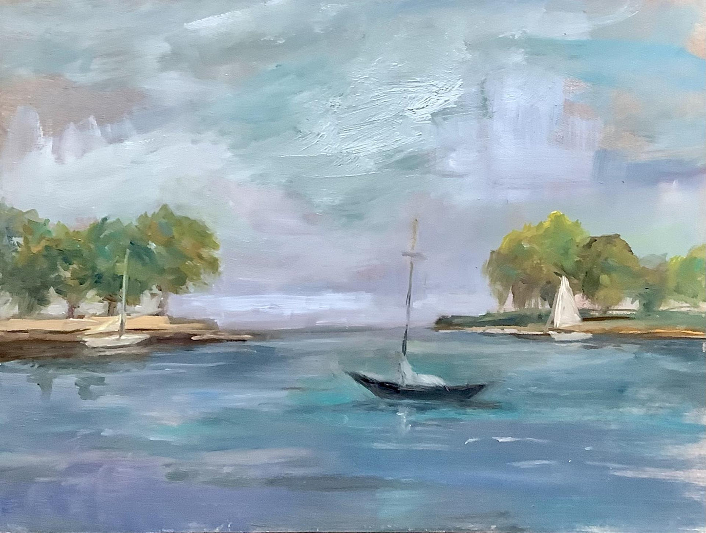 Robin Strand – Bin #4: Montrose Harbor