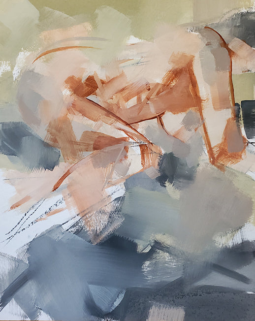 George Freeman - Nude Pose #1