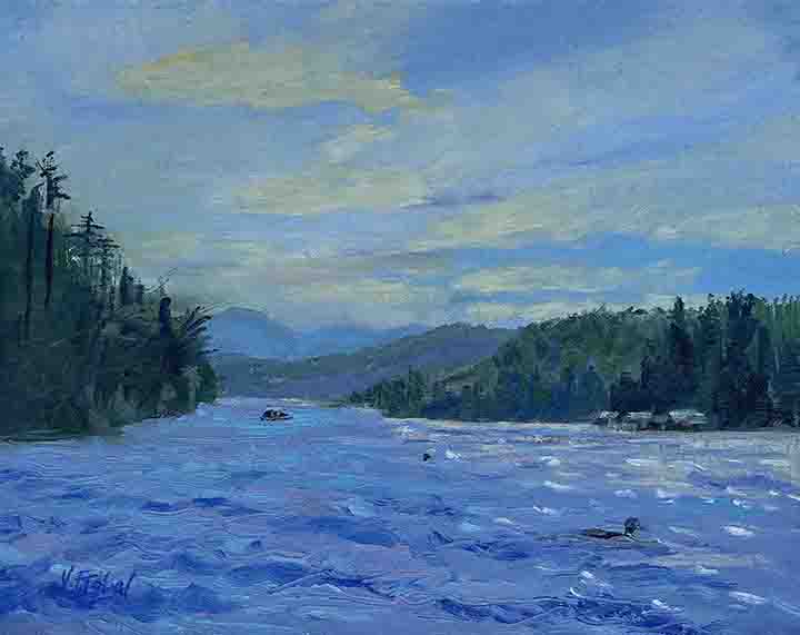 Virginia Ferrante-Iqbal – Lake Placid, NY