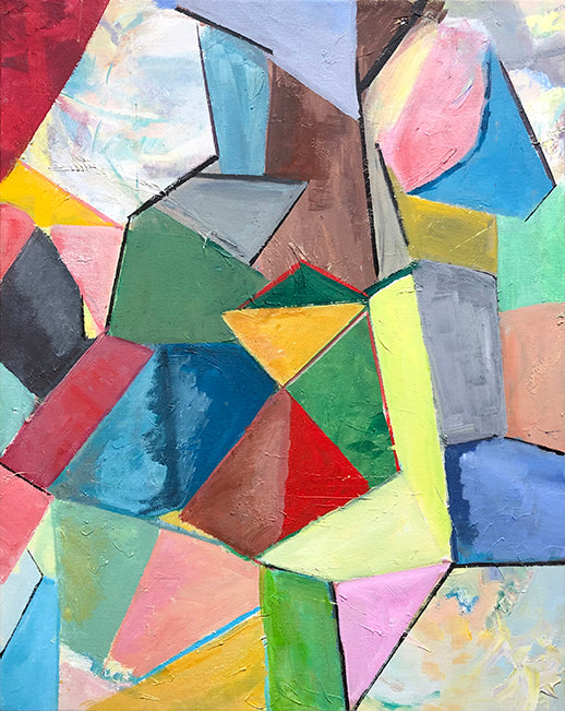 Melinda Burke Kindel - Fertile Earth