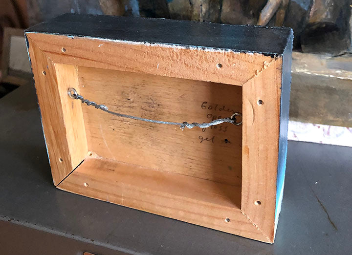 John Jacobsen – Evening Coastal Landscape