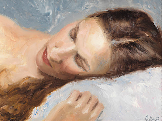 Jessica Smit Mattingly - Sleep