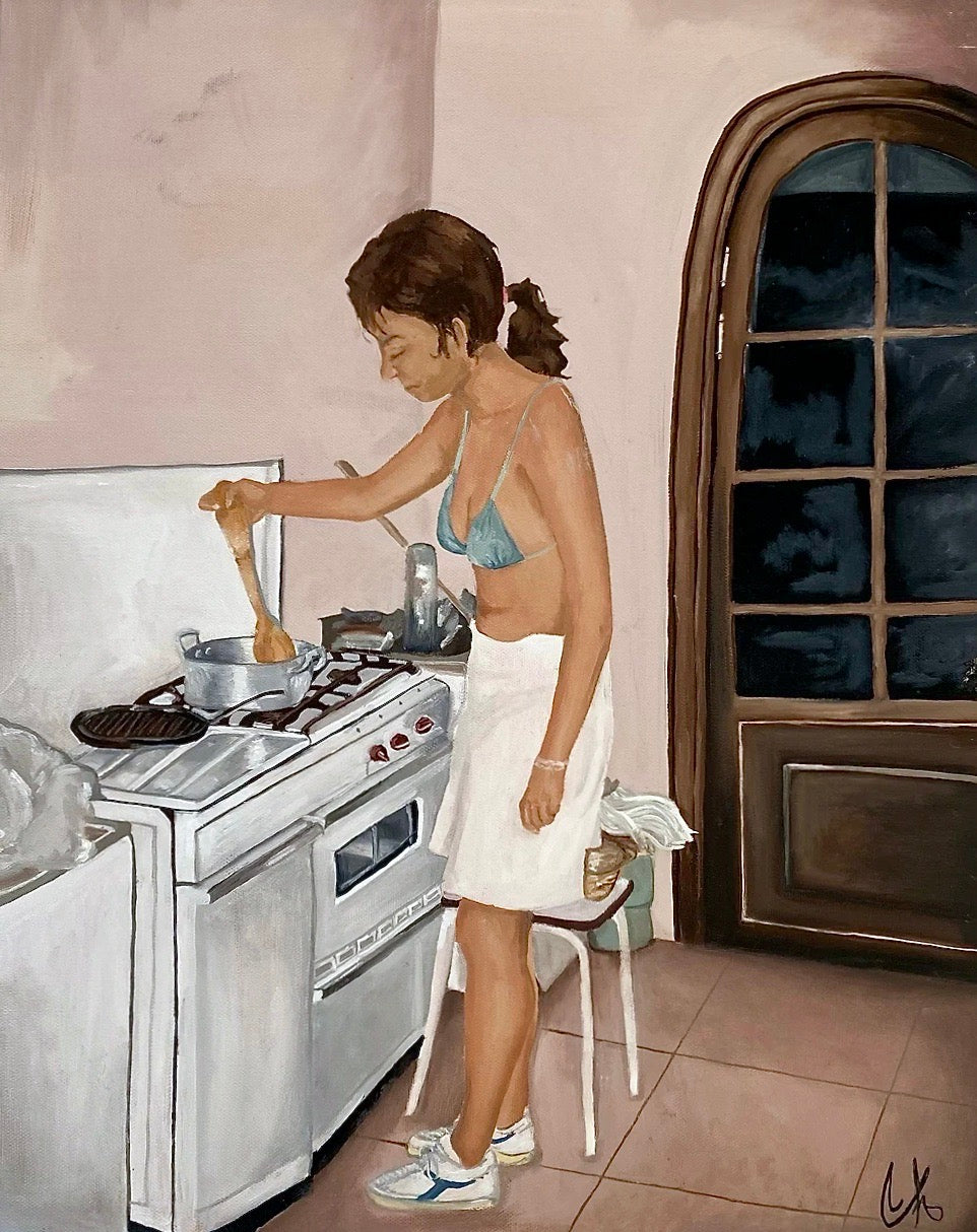 Isabel Newman - Xana Cooks