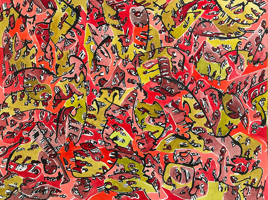 Henry Bolzon - Spring 2021