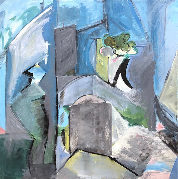 Melinda Burke Kindel - Corners of my Mind