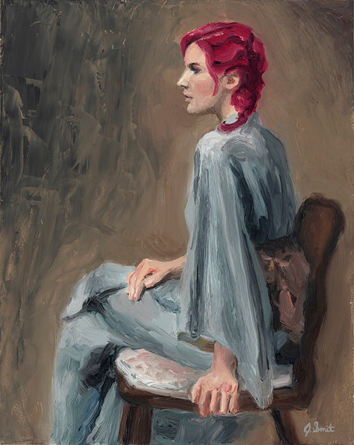 Jessica Smit Mattingly - Kimono