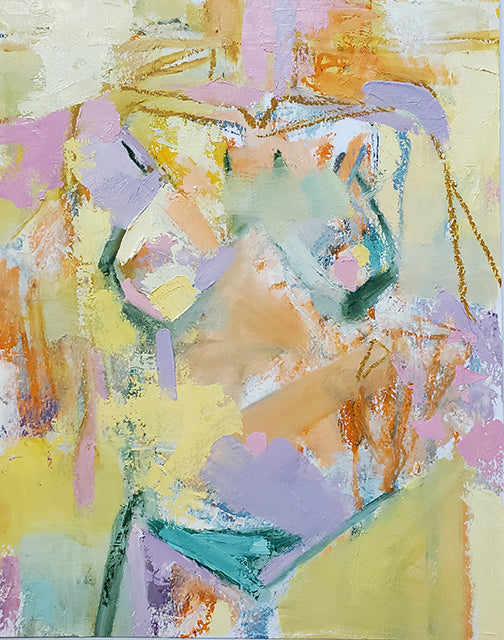 George Freeman - Nude Pose #2