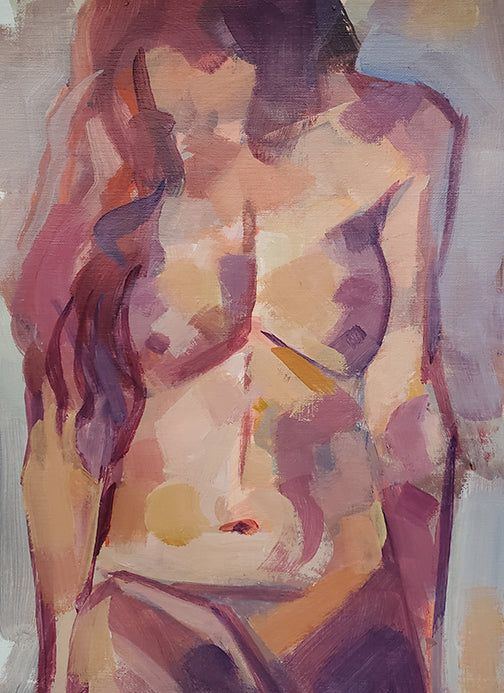 George Freeman - Pose #4