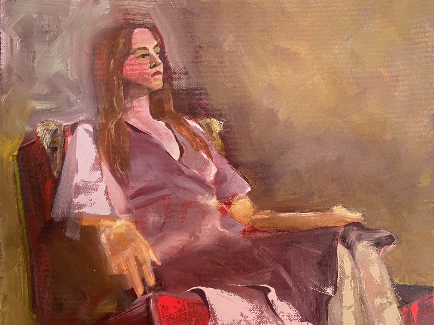 Michelle Thomas - Woman in Vintage