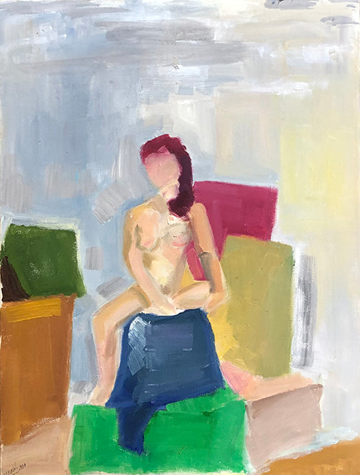 Melinda Burke Kindel - Marilyn