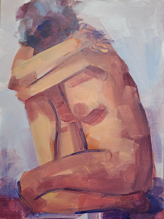 George Freeman - Pose #5