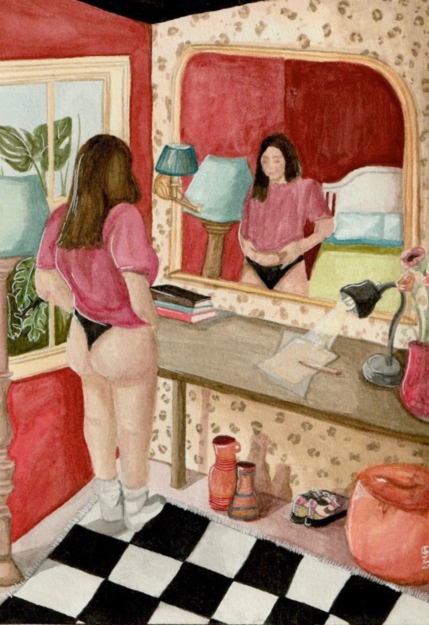 Isabel Newman - Reflection