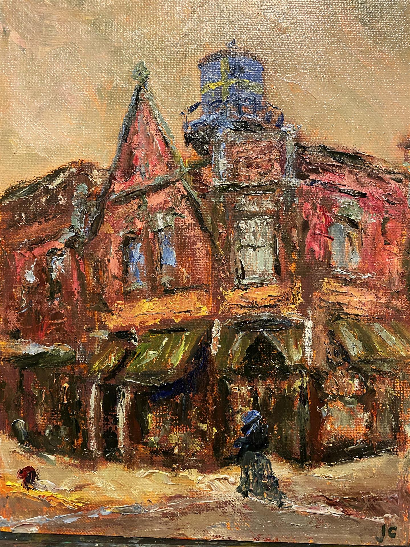 Josh Chang — Andersonville