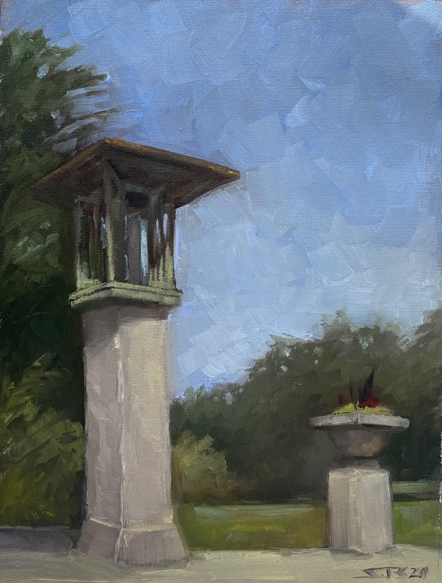 Shannon Burch — Big and Little at Humboldt Park