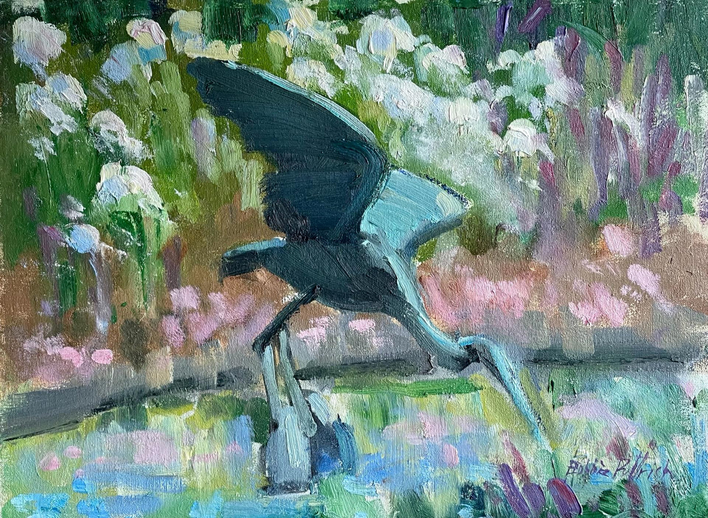 Bobbie Puttrich — Botanic Crain