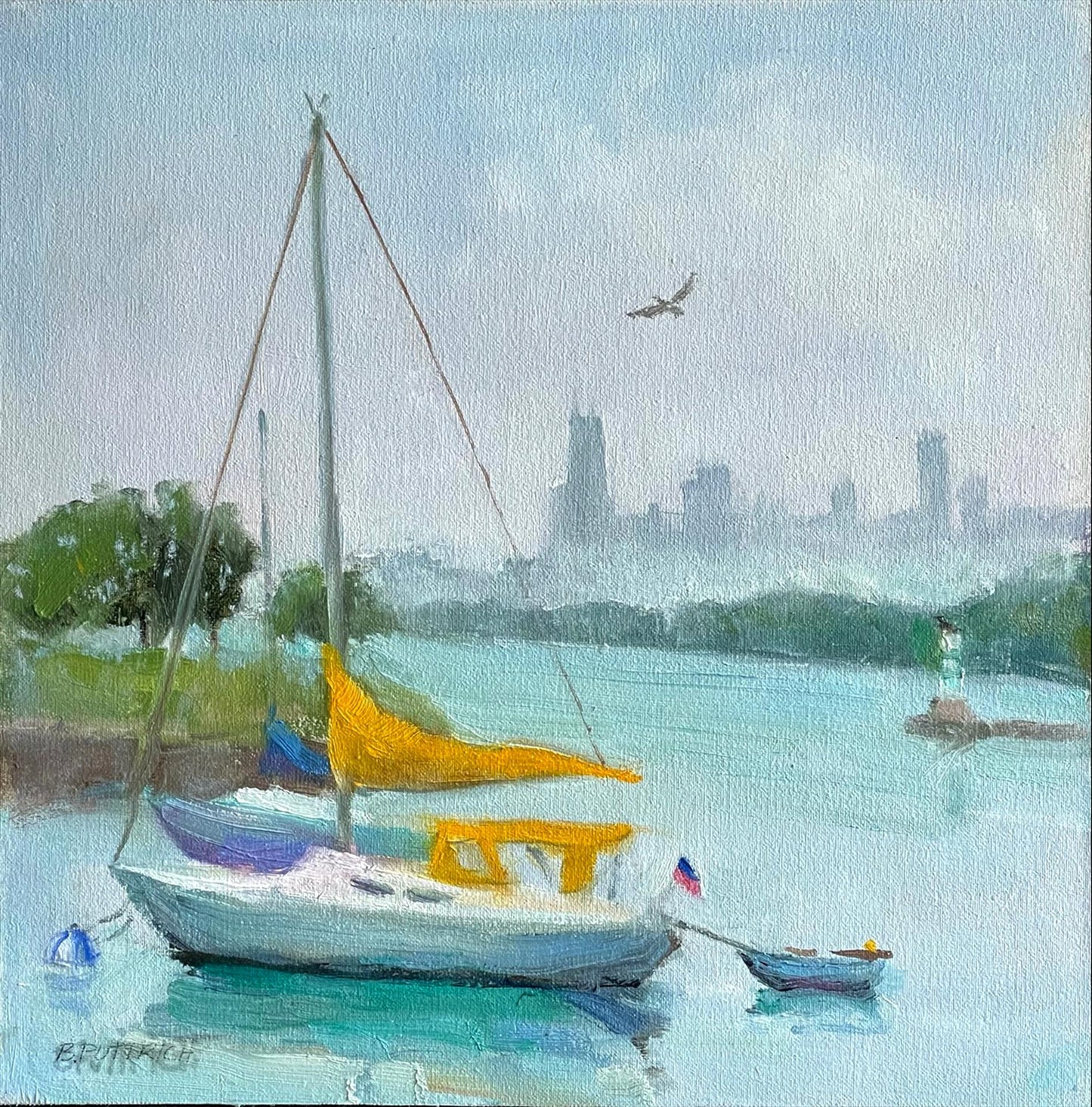 Bobbie Puttrich — Montrose Harbor